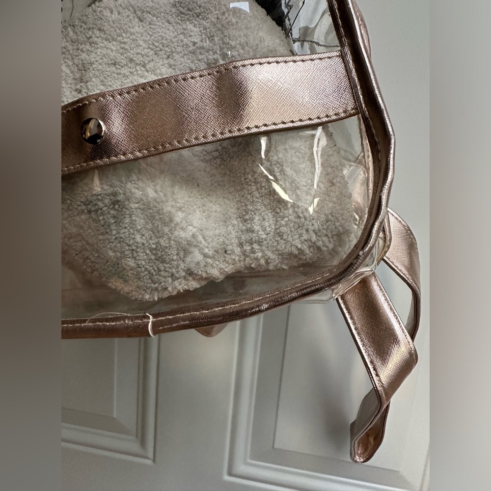 Clear mini backpack - Picture 4 of 6